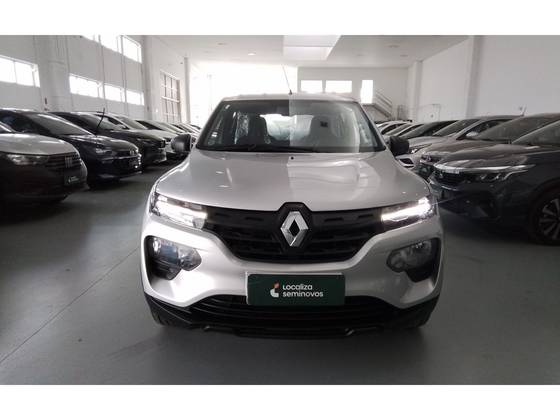 RENAULT KWID 1.0 12V SCE FLEX ZEN MANUAL RENAULT KWID 1.0 12V SCE FLEX ZEN MANUAL